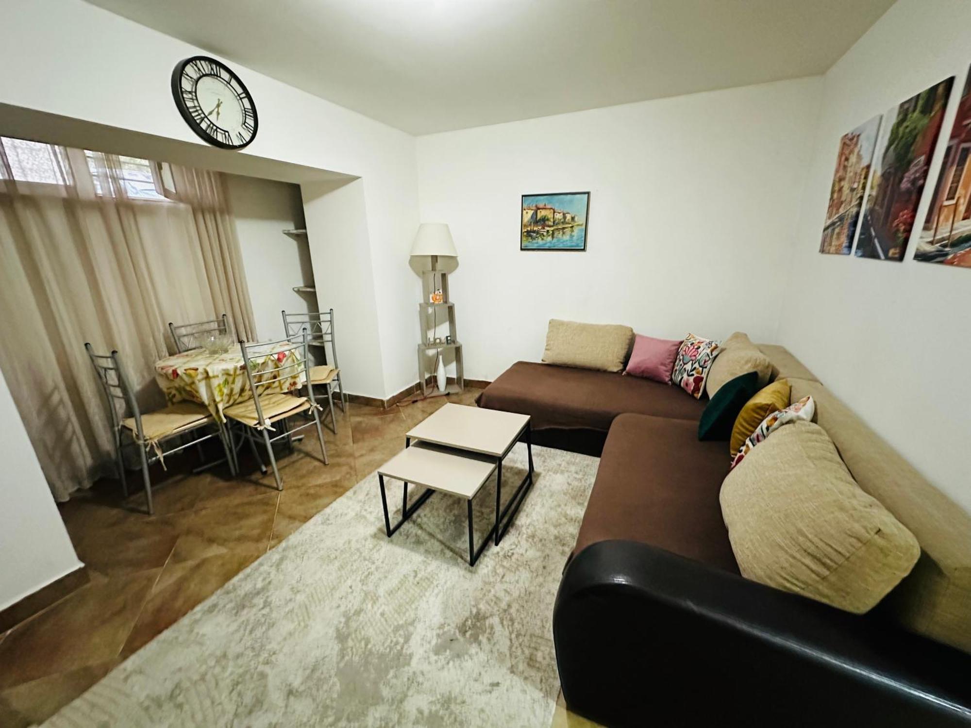 Center Apartment
